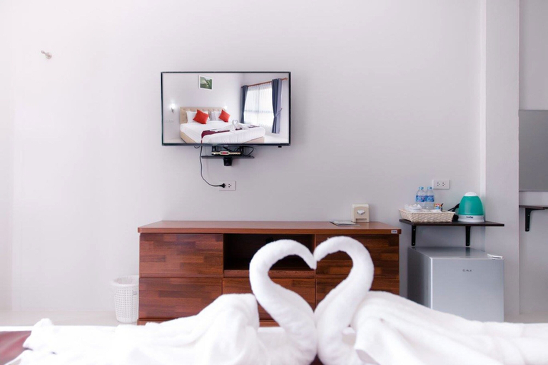 Bedroom 5, Smile Resort, Muang Buri Ram