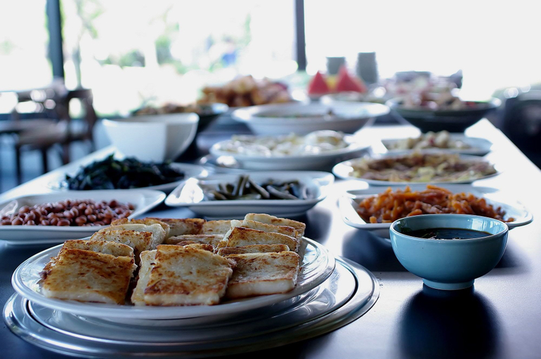 Food & Drinks 5, Dreams Come True B&B, Yilan