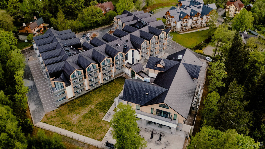 Exterior & Views 2, Green Mountain Hotel, Jelenia Góra