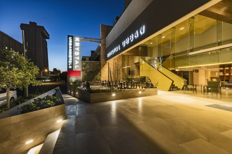 Exterior & Views 2, Krystal Urban Guadalajara, Guadalajara