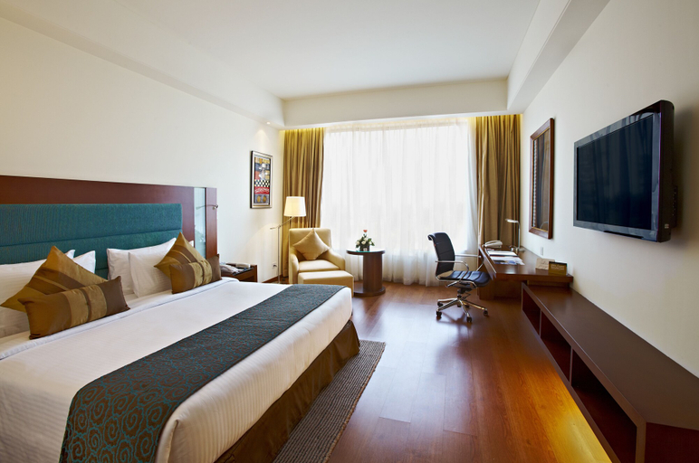Bedroom 3, Radisson Blu Hotel Rudrapur, Udham Singh Nagar