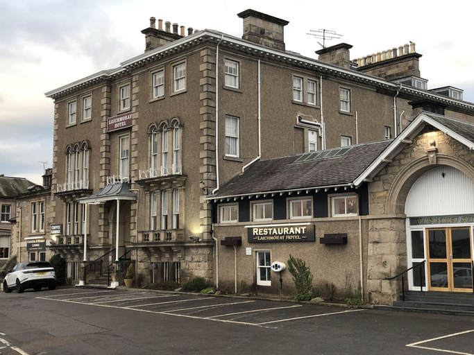 Exterior & Views 2, Laichmoray Hotel, Moray