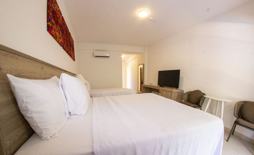 Bedroom 4, Decameron Isla Coral Guayabitos Ramada All Inclusive Resort, Compostela