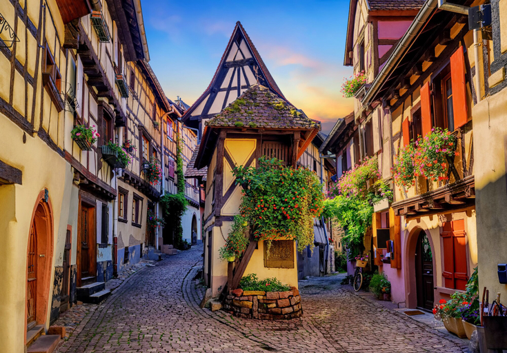 Exterior & Views 2, Hotel SPA Husseren Collections - Proche Colmar - Eguisheim, Haut-Rhin