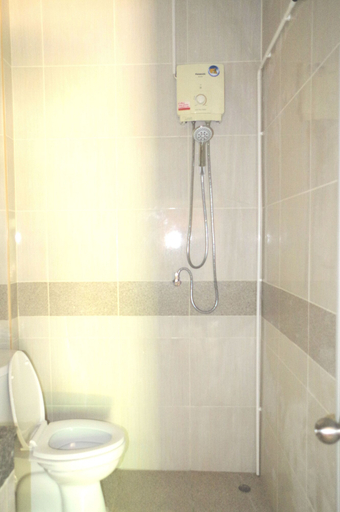 Bathroom 5, Thai House Beach Resort, Ko Lanta
