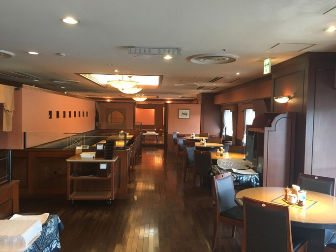 Food & Drinks 4, Hida Takayama Washington Hotel Plaza, Takayama