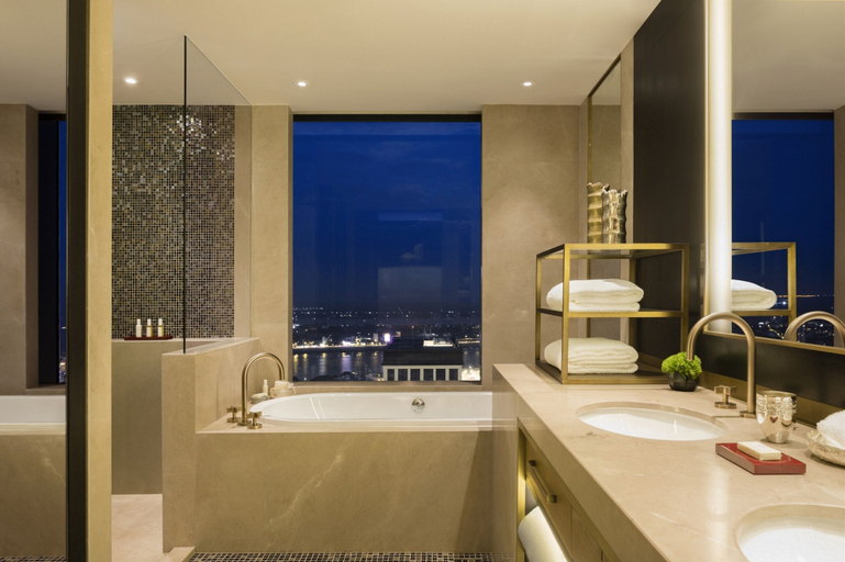Bathroom 5, Rosewood Phnom Penh, Phnom Penh