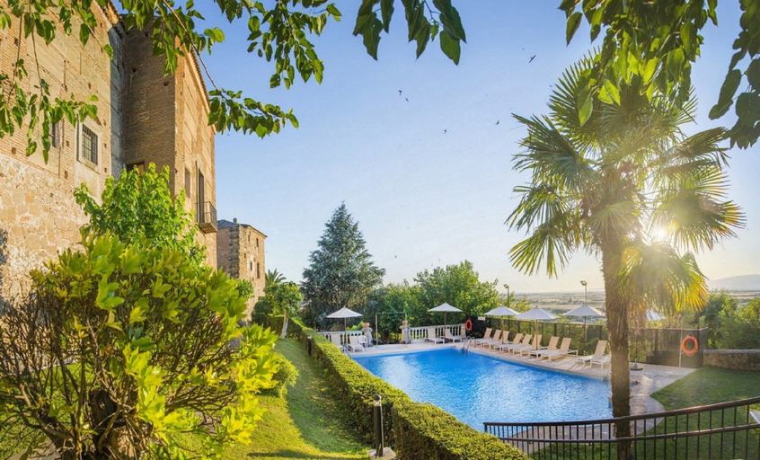 Sport & Beauty 2, Parador De Oropesa, Toledo