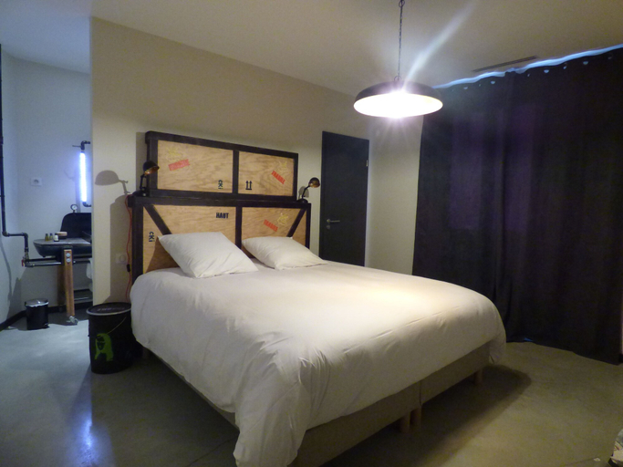 Bedroom 4, Chambre D’Hôte D’or Les Anges, Gard