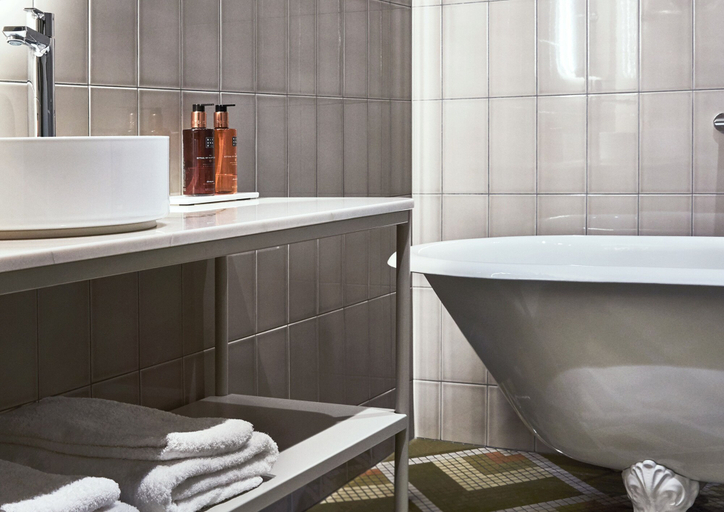 Bathroom 4, Solo Sokos Hotel Torni, Uusimaa
