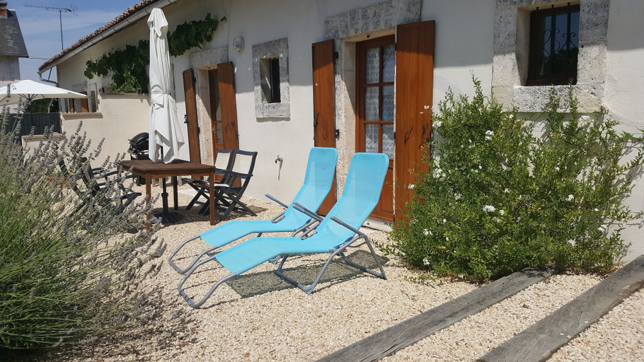 Exterior & Views 2, Gîtes La Vieille Gorce, Vienne