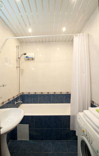 Bathroom 3, Tsaritsino Apart-Hotel, Southern