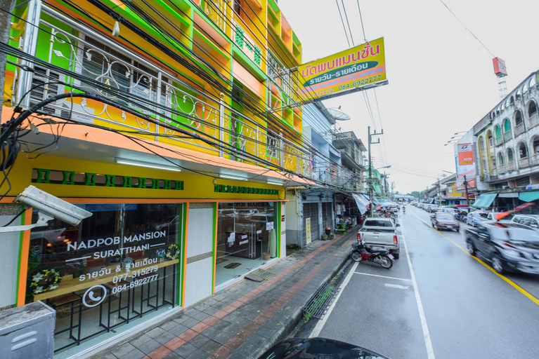 Others 5, Nadpob Mansion, Phunphin