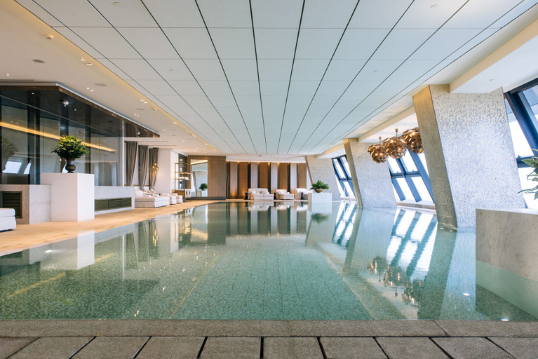 Sport & Beauty 3, Rosewood Phnom Penh, Phnom Penh