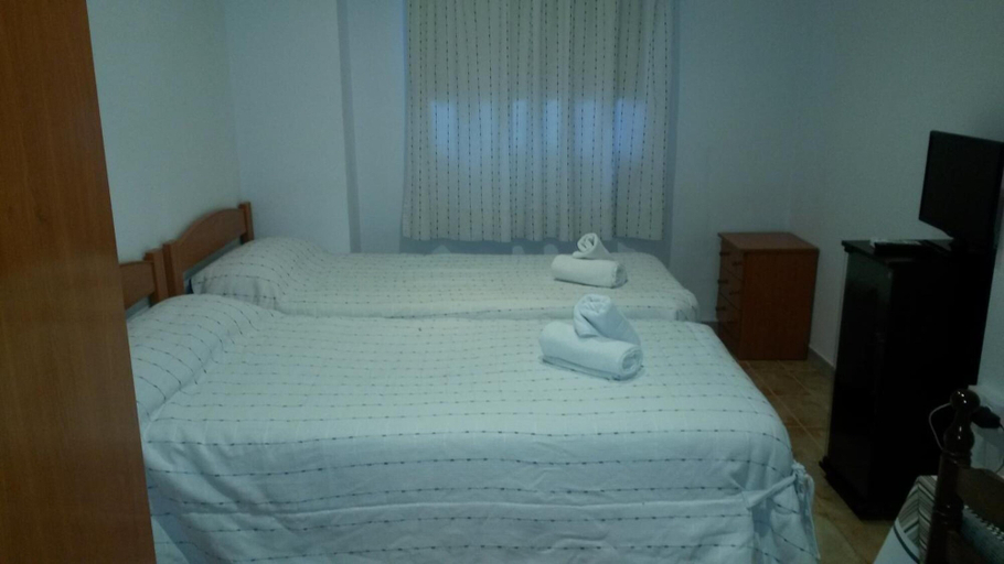 Bedroom 3, Hostal Virgen del Pilar, Granada
