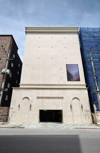 Exterior & Views 2, Gracias Hotel Gimhae, Gimhae