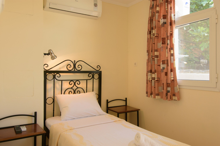 Bedroom 5, Ammoudara Beach Hotel & Apartments, Crete