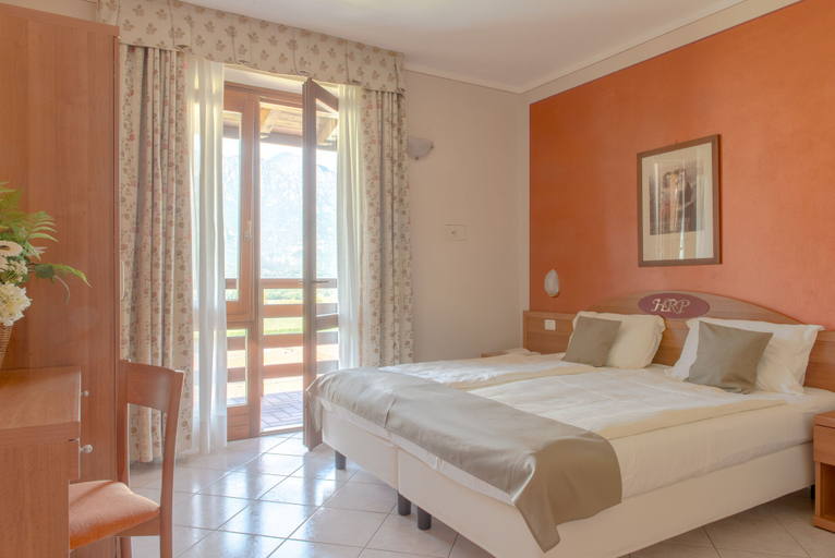 Bedroom 4, Hotel Residence La Pertica, Brescia