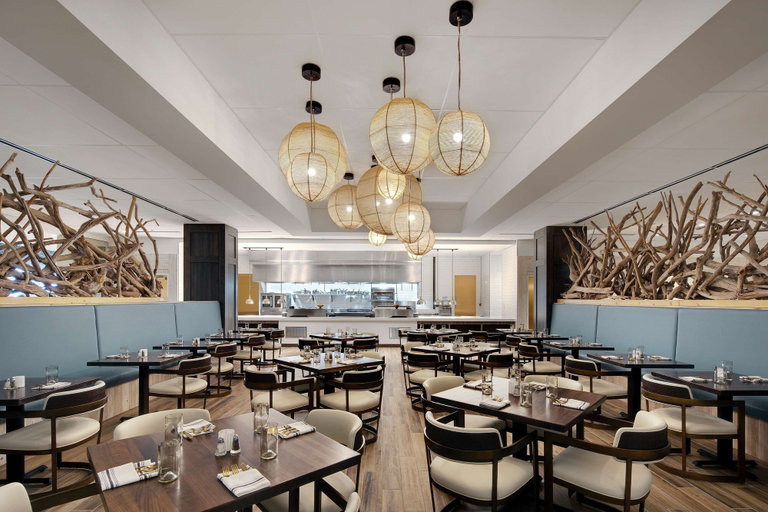 Food & Drinks 5, Embassy Suites By Hilton St Augustine Beach-Oceanfront Resort, Saint Johns