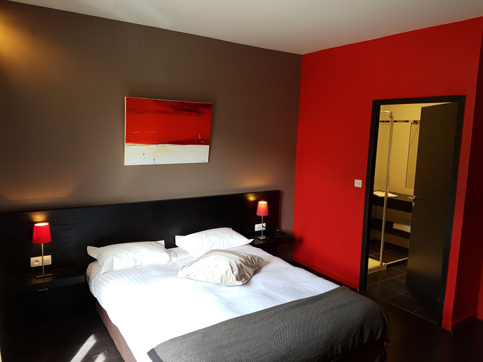 Bedroom 3, Hôtel Le Domaine des Vignes, Rhône