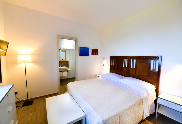 Bedroom 3, La Riggiola, Salerno