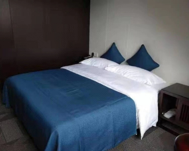 Bedroom 2, Nanfang Hotel Anban Street, Xi'an