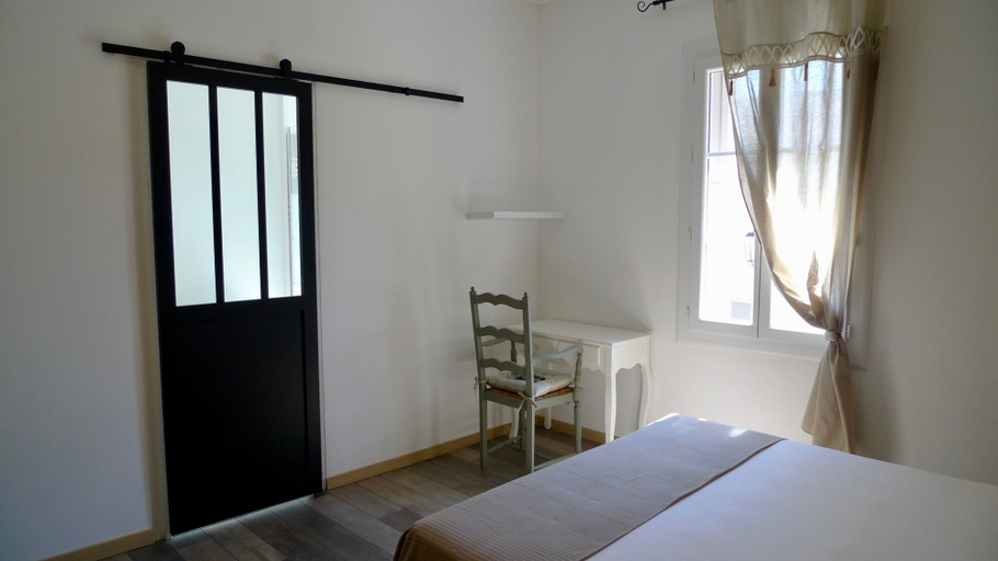 Bedroom 4, O 36 Rempart Sud B&B, Gard