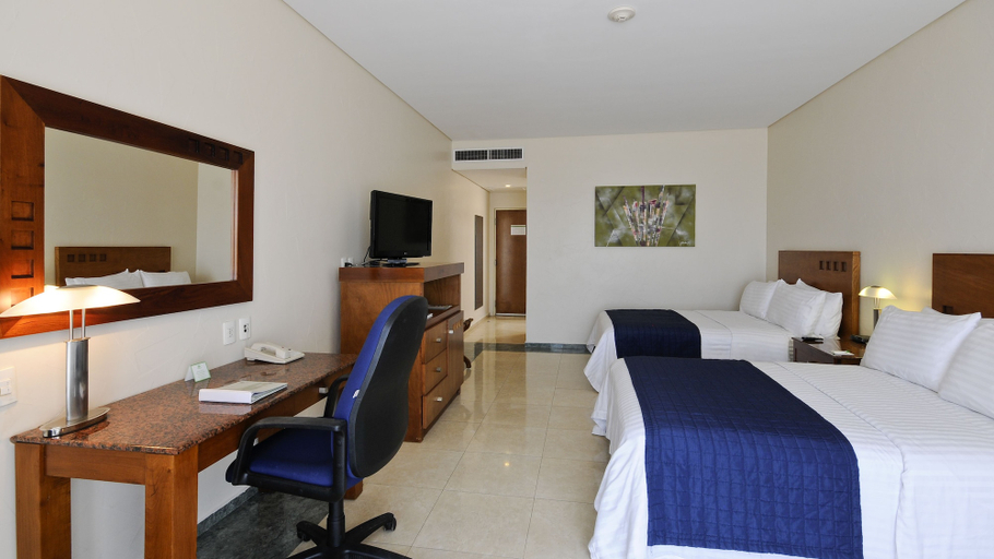 Bedroom 2, Holiday Inn Boca Del Rio by IHG, Boca del Río