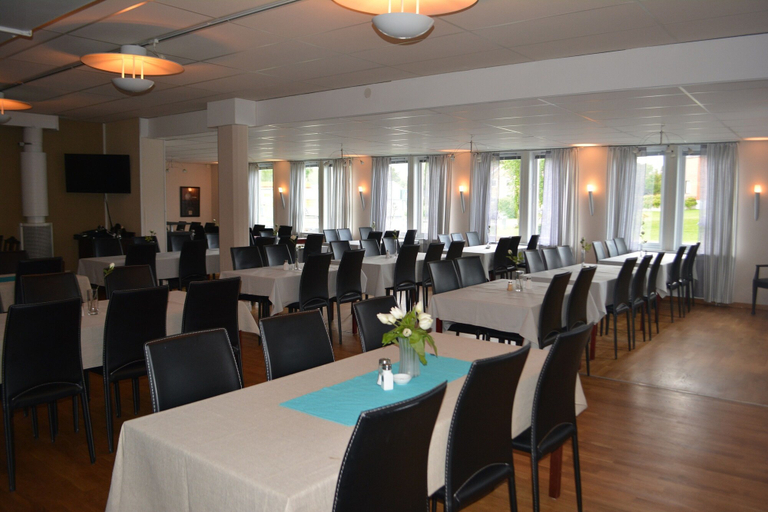 Food & Drinks 5, Hotell Lyktan, Arjeplog