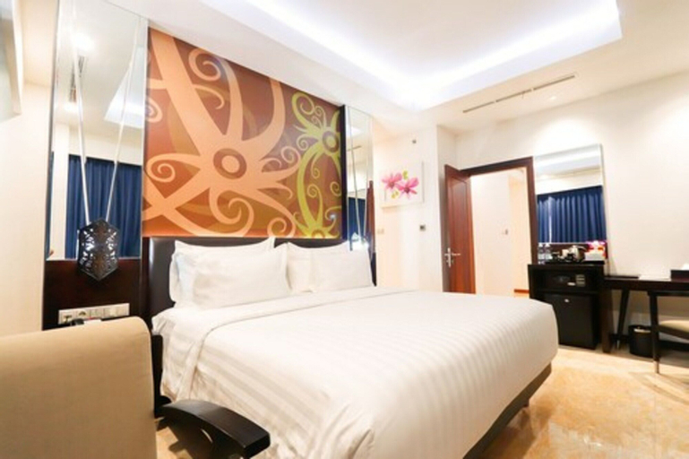 Bedroom 5, M BAHALAP HOTEL PALANGKA RAYA, Palangkaraya