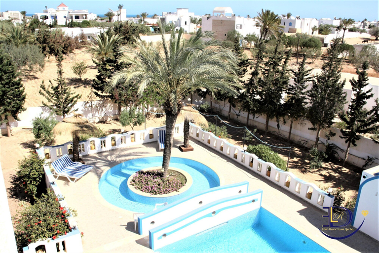 Exterior & Views 2, Villa Azalée Eden Luxe, Djerba Midoun