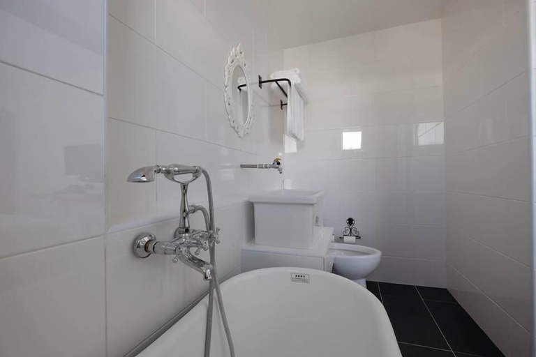 Bathroom 4, White Loft Hotel, Malacca City