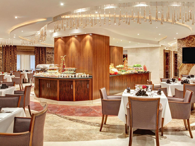 Food & Drinks 4, Elaf Kinda Hotel, Makkah