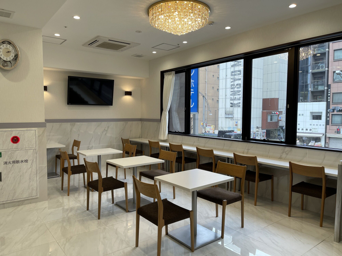 Food & Drinks 2, Okachimachi Urban Hotel, Taitō