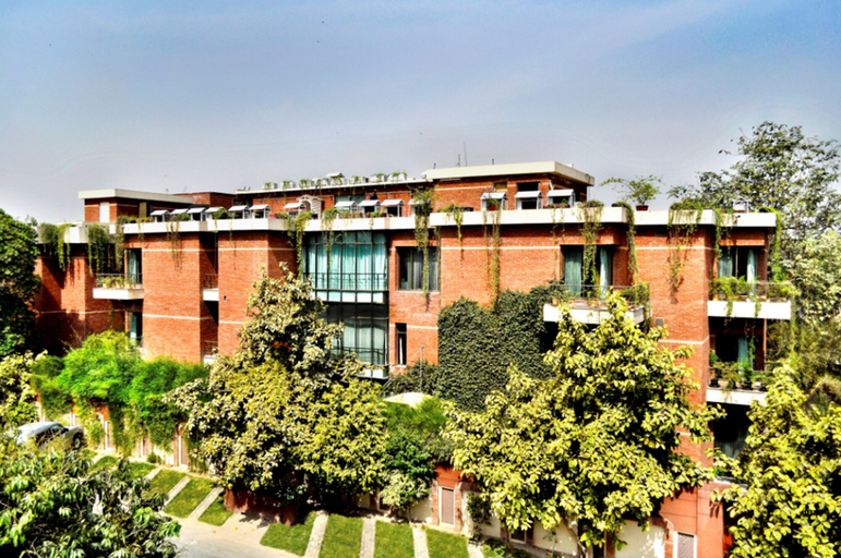 Exterior & Views 2, The Residency Hotel, Lahore
