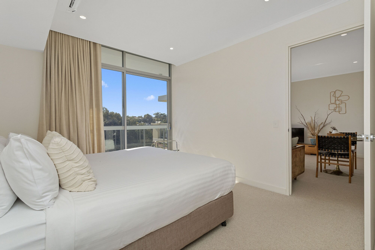 Bedroom 2, Nautica Residences Fremantle, East Fremantle
