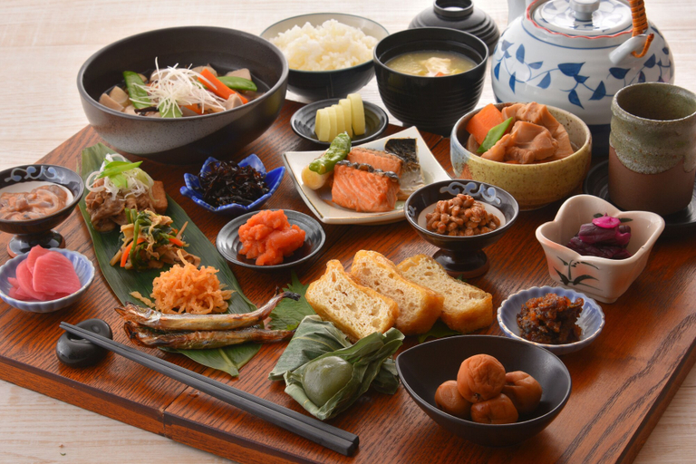 Food & Drinks 5, Art Hotel Niigata Station, Niigata