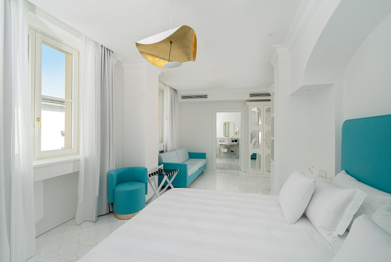 Bedroom 4, Hotel Lorelei Londres, Napoli