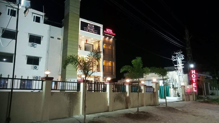 Exterior & Views 2, Hotel The Mewar, Udaipur