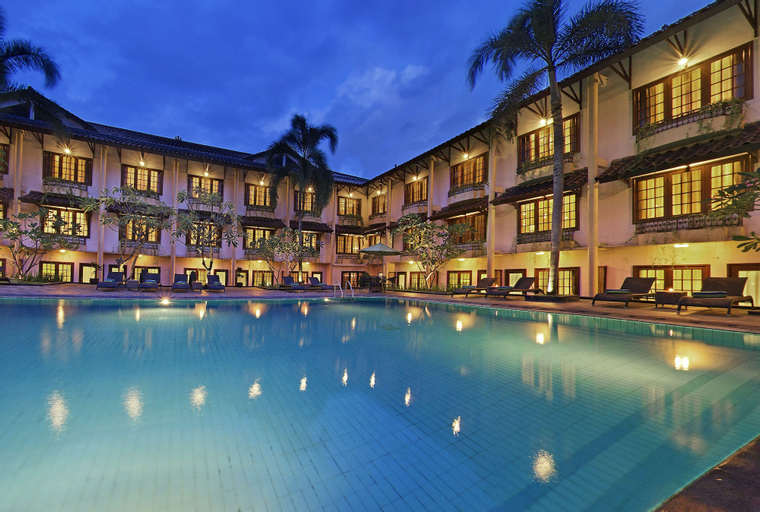 Exterior & Views 1, Prime Plaza Hotel Jogjakarta, Yogyakarta
