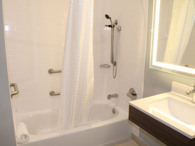 Bathroom 4, Comfort Inn Miramar Beach-Destin, Walton