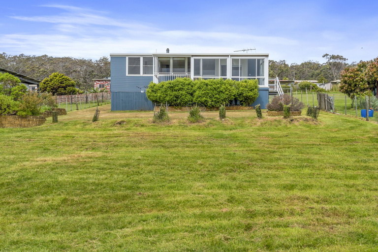 Exterior & Views 2, Blue Cottage Bruny Island, Kingborough