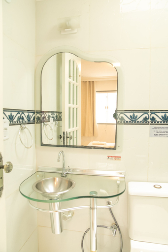 Bathroom 4, Pousada Capua, Armação dos Búzios