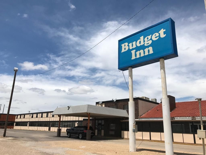 Exterior & Views, Budget Inn, Ochiltree