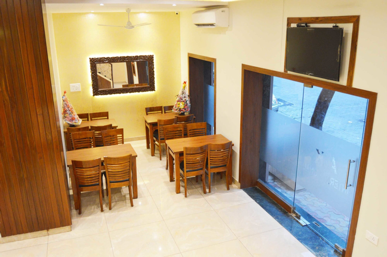 Hotel AK International, Mumbai City