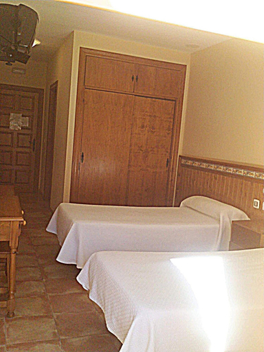 Bedroom 3, Los Caños de la Alcaiceria, Granada