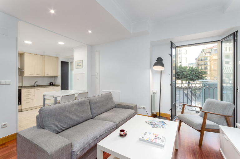 SanSebastianForYou San Telmo Apartment, Guipúzcoa