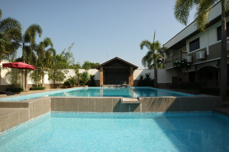 Sport & Beauty 5, Casa Palmeras Hotel, San Pablo City