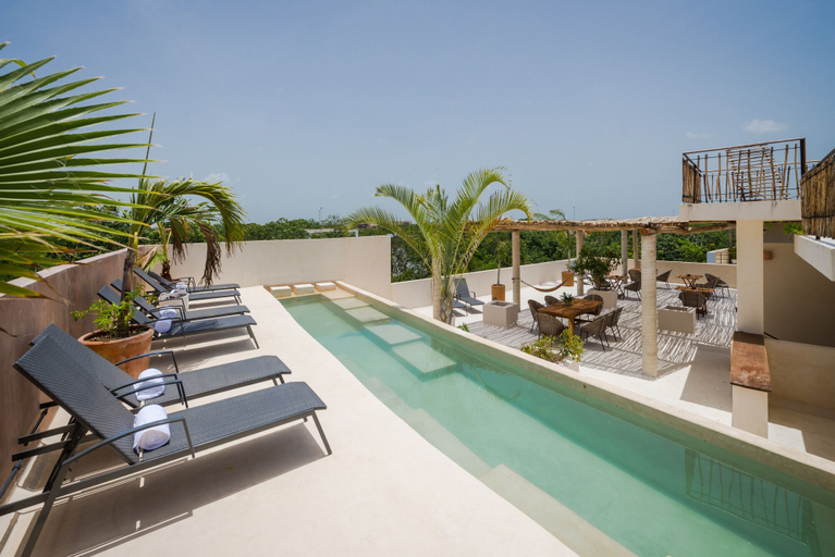 Sport & Beauty 2, Koos Hotel Boutique Tulum, Cozumel