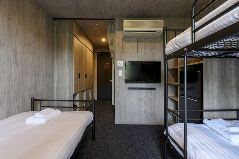 Bedroom 4, Mercure Niseko Resort (Formerly known as Midtown Niseko), Kutchan